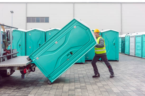 Affordable portable toilet rental in Beverly, NJ